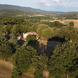 Bed & Breakfast Les Nefliers D'hotes, Céreste