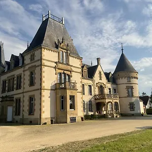 Bed & Breakfast Chateau Y Fault Loriges