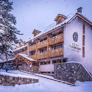 Hotel Le Grand Aigle & Spa****