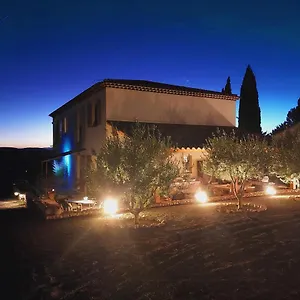 Bed & Breakfast Reve Du Verdhon, Régusse