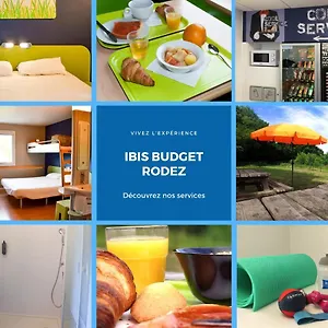 Hotel Ibis Budget Rodez
