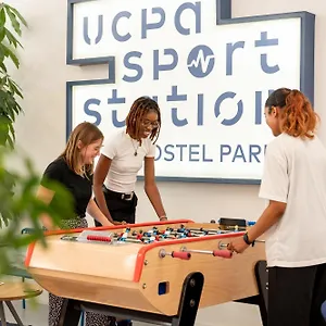  Hostel Ucpa Sport Station Frankrijk