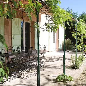 Bed & Breakfast Les De Fanny, Cabrieres-d'Aigues