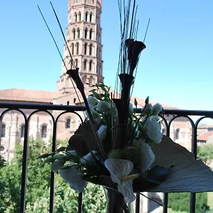 St Sernin Francia
