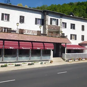 Hotel Restaurant Le Pain De Sucre Monistrol-d'Allier