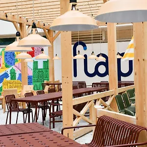 Hostel Fiap Paris