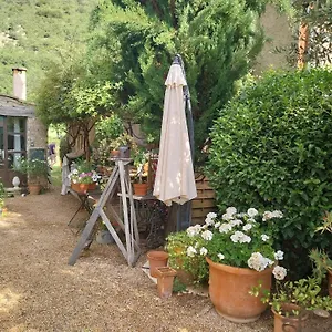 Bed & Breakfast L'olivier Sur La Place, La Rochegiron