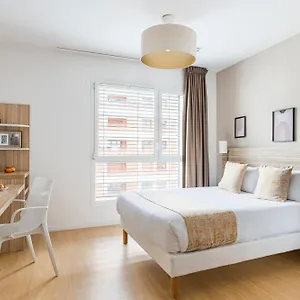 Aparthotel Q7 7 Lyon