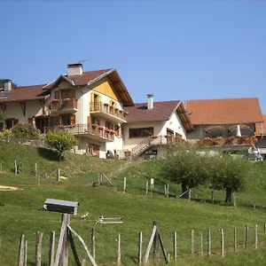 *** Bed & Breakfast Ferme Du Bessard Frankrijk