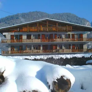 Aparthotel Giffre Et Clesson Samoens